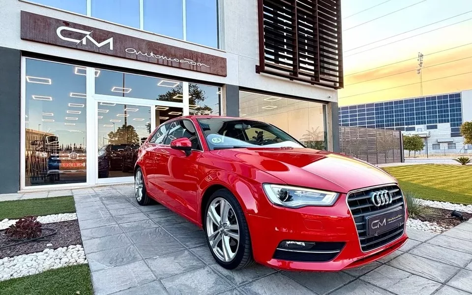 AUDI A3 A3 2.0TDI Ambition 150