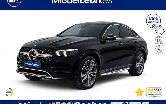 MERCEDES-BENZ Clase GLE GLE 350 e 4MATIC (Híbrido Enchufable)