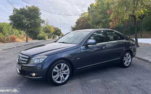 Mercedes-Benz C 220 CDI Avantgarde