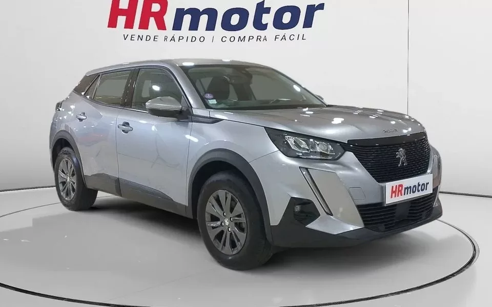 PEUGEOT 2008 2008 1.2 PureTech S&S Allure EAT8 130