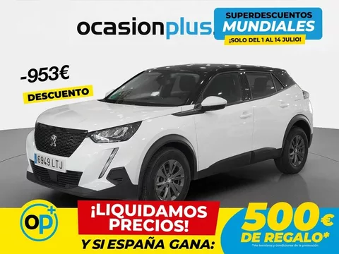 PEUGEOT 2008 2008 1.5BlueHDi S&S Active Pack 110