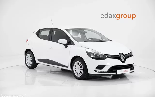 Renault Clio 1.5 dCi Zen