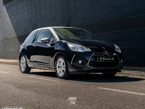 Citroën DS3 1.2 PureTech Chic