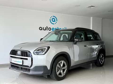 MINI Countryman C Classic S
