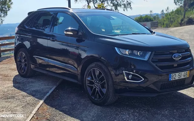 Ford Edge 2.0 TDCi Bi-Turbo 4x4 Sport