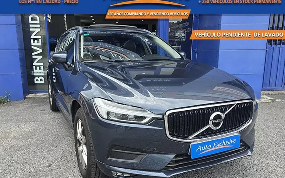 VOLVO XC60 XC60 D4 Momentum AWD Aut. - 20990€ en Leioa