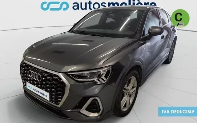 AUDI Q3 Q3 40 TDI S line quattro S tronic 147kW