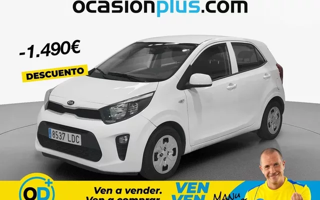 KIA Picanto Picanto 1.0 CVVTEco-Dynamics Concept