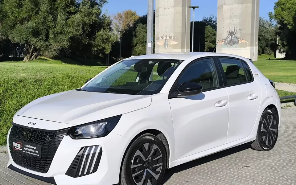 Peugeot 208 1.2 PureTech SE Style