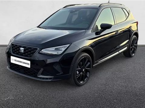 SEAT ARONA 1.0 TSI 95 ch Start/Stop BVM5 FR