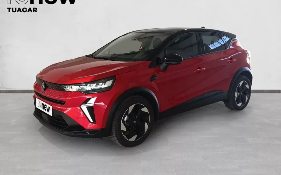 Renault Captur 1.2 TCe Techno