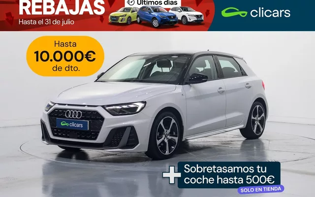 AUDI A1 A1 Sportback 30 TFSI Adrenalin S tronic