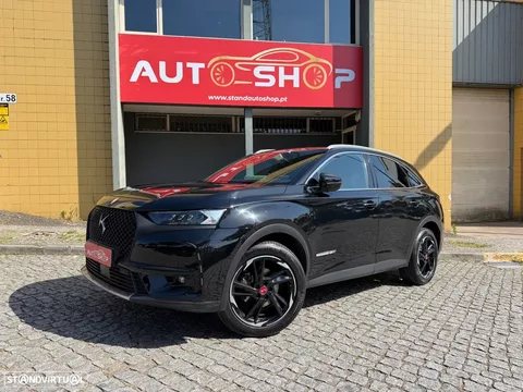 DS DS7 Crossback 1.5 BlueHDi Performance Line