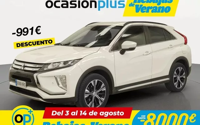 MITSUBISHI Eclipse Cross Eclipse Cross 150 T Motion 2WD