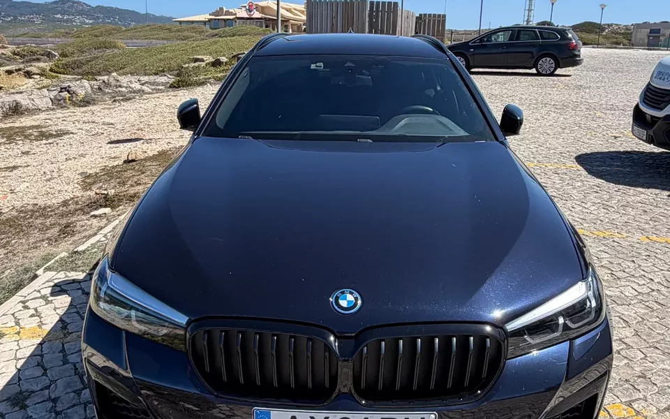 BMW 530 e Pack Desportivo M