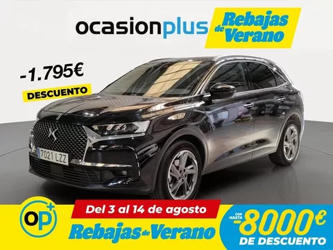 DS DS 7 Crossback DS 7 Crossback 1.5BlueHDi Bastille + Aut.