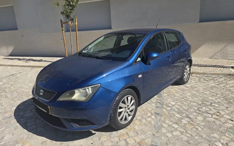 SEAT Ibiza 1.2 TDI CR Ecomotive Style Salsa