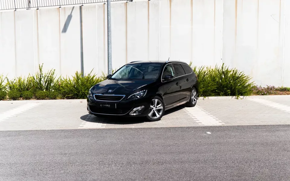 Peugeot 308 SW 1.6 e-HDi Allure J17