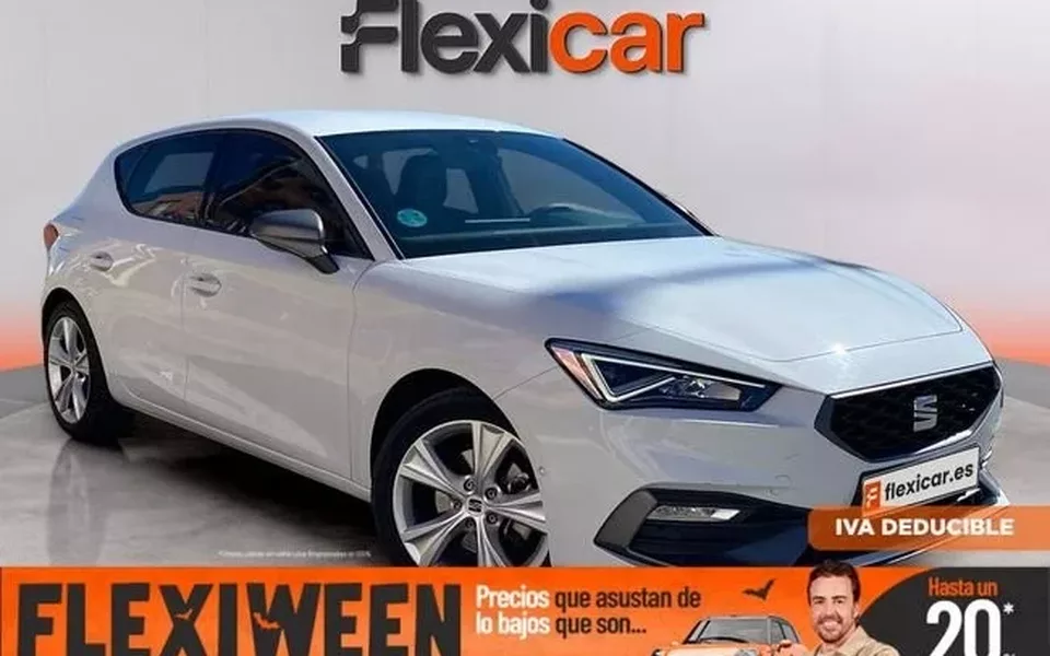 SEAT León León 1.0 TSI S&S FR 25º Aniversario 110 - 19490€ en Alicante