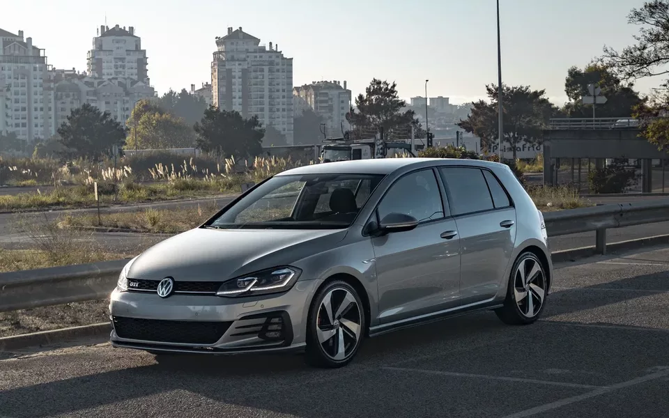 VW Golf GTI (BlueMotion ) DSG