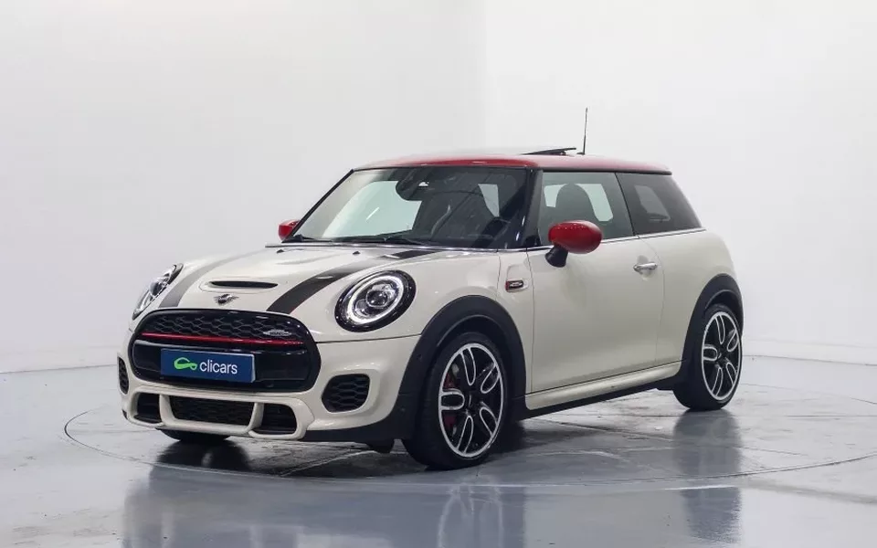 MINI Mini Mini John Cooper Works Aut.