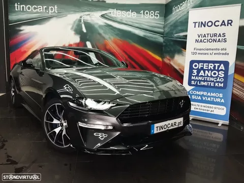 Ford Mustang 2.3i EcoBoost
