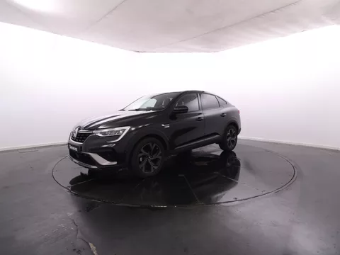 Renault Arkana TCe 160 EDC RS Line