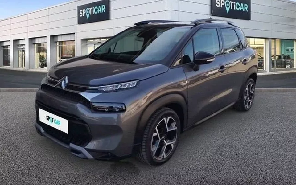 CITROEN C3 Aircross C3 Aircross BlueHDi S&S Shine EAT6 120