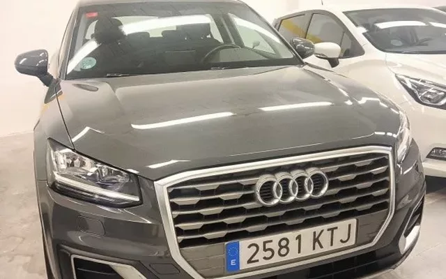 AUDI Q2 Q2 30 TDI Black line edition S tronic 85kW