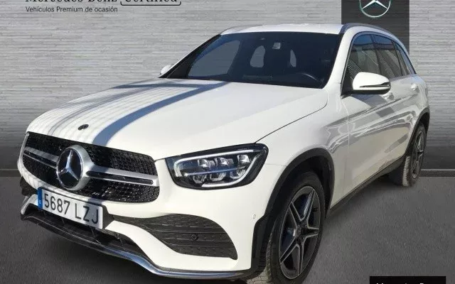 MERCEDES-BENZ Clase GLC GLC-CLASS GLC 220 D 4MATIC AMG LINE