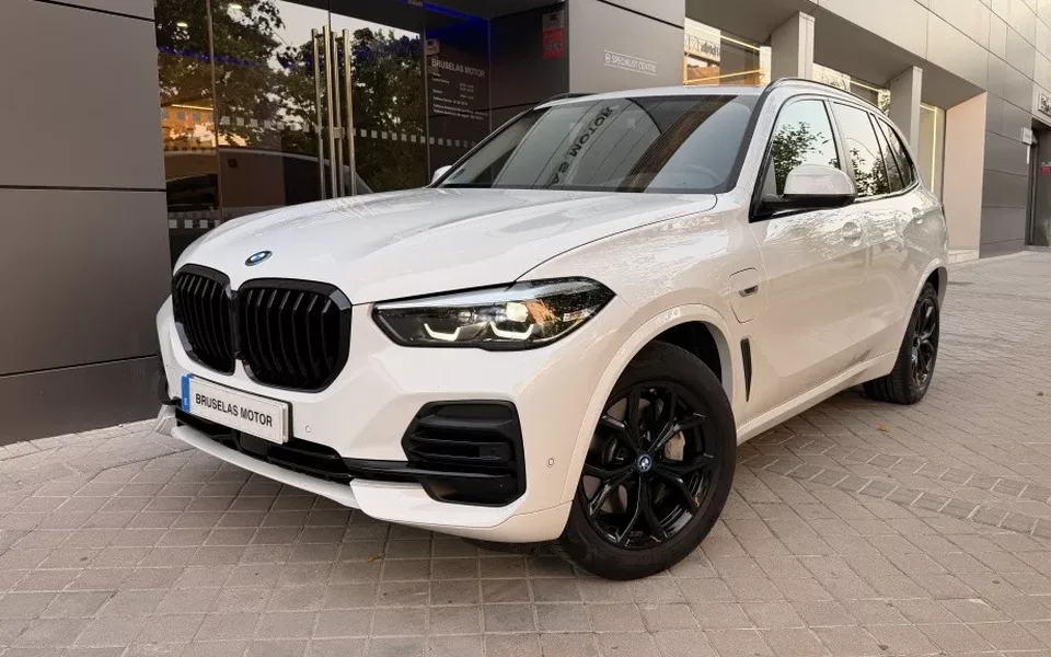BMW X5 X5 xDrive 45e - 48900€ en Madrid