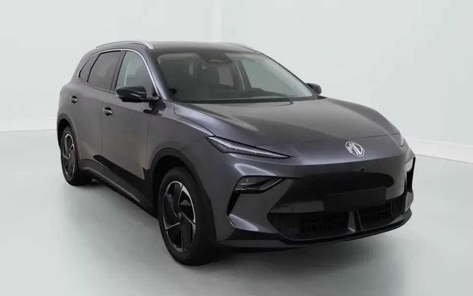 MG MGS5 EV Luxury 64 kwh 231 hp Zéro km immatriculé