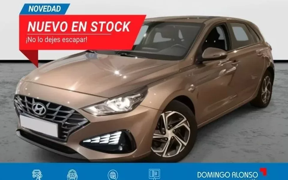 HYUNDAI i30 FL 1.0 T-GDi 88,3 kW (120 CV) MT6 2WD Sense +