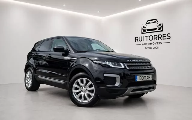 Land Rover Range Rover Evoque 2.0 TD4 Pure