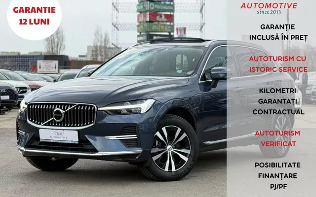 Volvo XC 60 RECHARGE - INSCRIPTION T6 Hybrid AWD - Primul proprietar