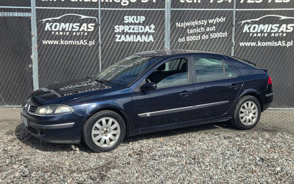 Renault Laguna