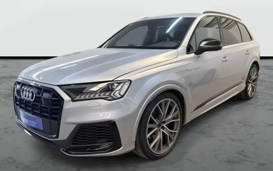 AUDI Q7 Audi (3.0) TDI 50 210kW (286CV) Tiptronic quattro