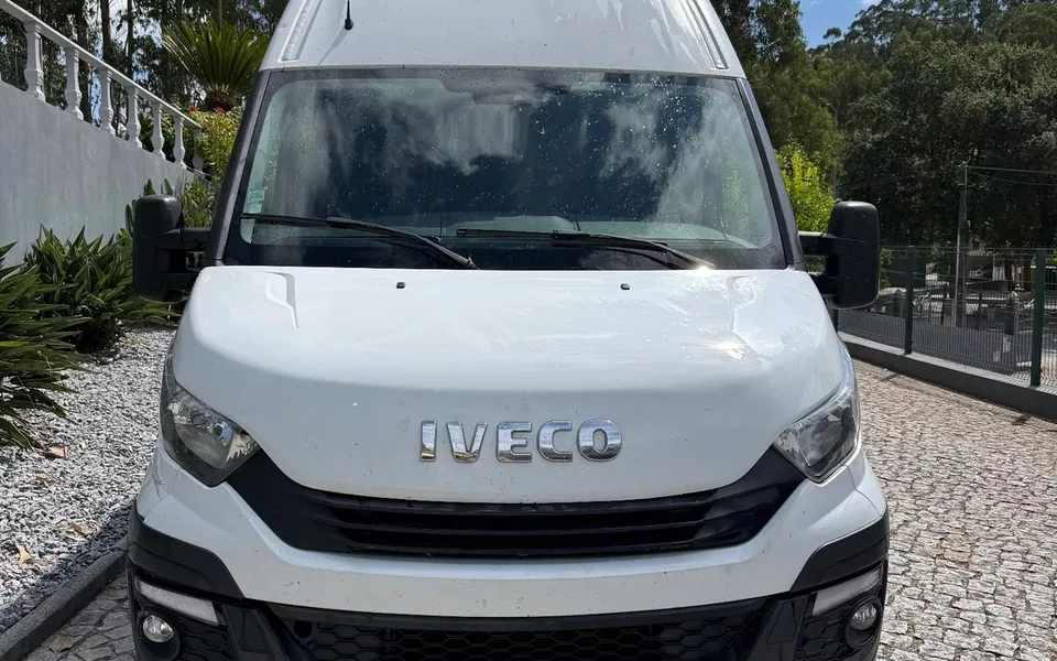 Iveco Daily 2.3 35S16D 4100