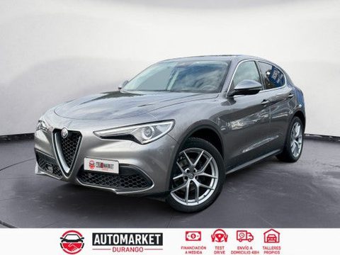 ALFA ROMEO Stelvio 2.0 First Edition I Q4 Aut. 280