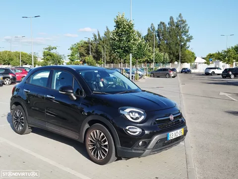 Fiat 500X 1.3 MJ City Cross