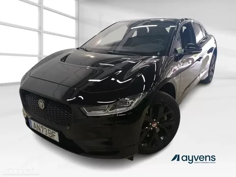 Jaguar I-Pace Black AWD Aut.