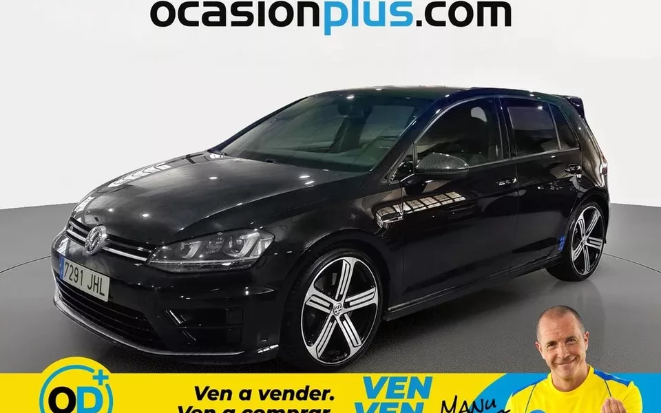 VOLKSWAGEN Golf Golf 2.0 TSI R 300