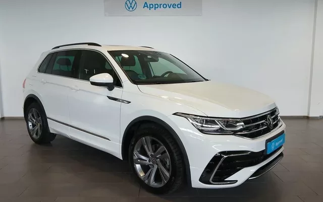 VOLKSWAGEN Tiguan Tiguan 2.0TDI R-Line DSG 110kW
