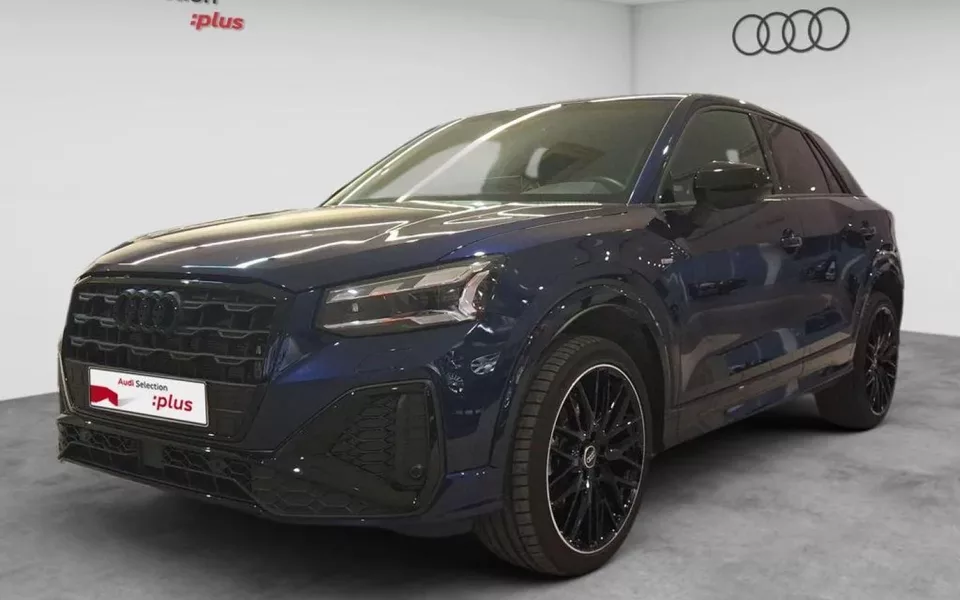 AUDI Q2 Q2 35 TFSI Adrenalin Black edition S tronic 110kW