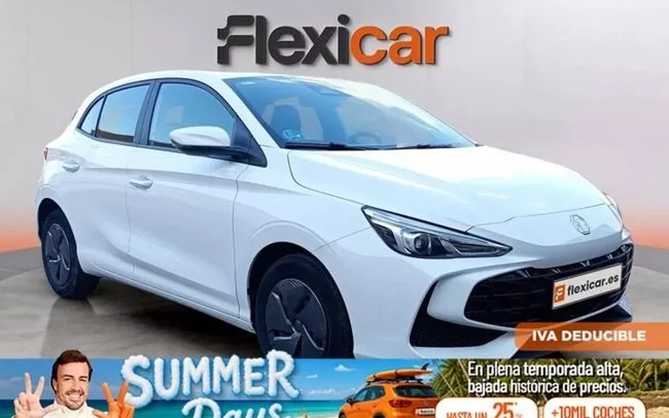 MG MG3 MG3 1.5 Hybrid+ Standard 143kW