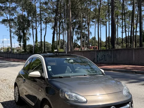 Opel Adam 1.2 Glam