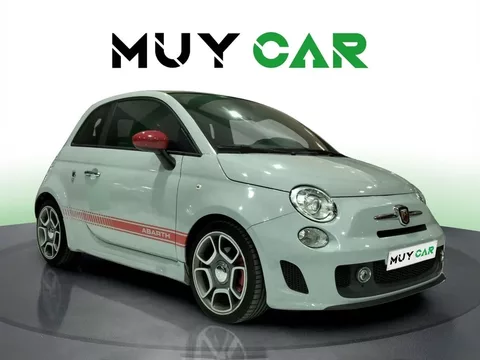 ABARTH 500 500C 1.4T JET SECUENCIAL 140