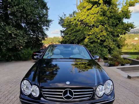 Mercedes-Benz CLK 200