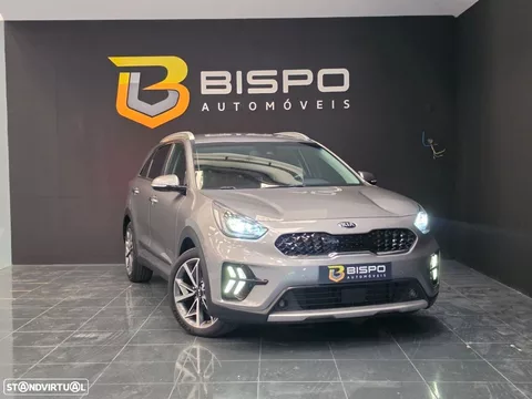 Kia Niro 1.6 GDi HEV Urban