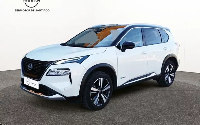 NISSAN X-Trail X-TRAIL 1.5 HEV E-4ORCE 213 TEKNA 5P